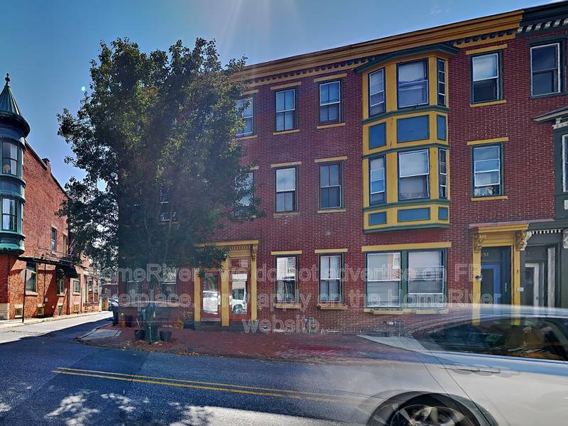 Apartment for rent at 253-255 N St, Harrisburg, PA 17101