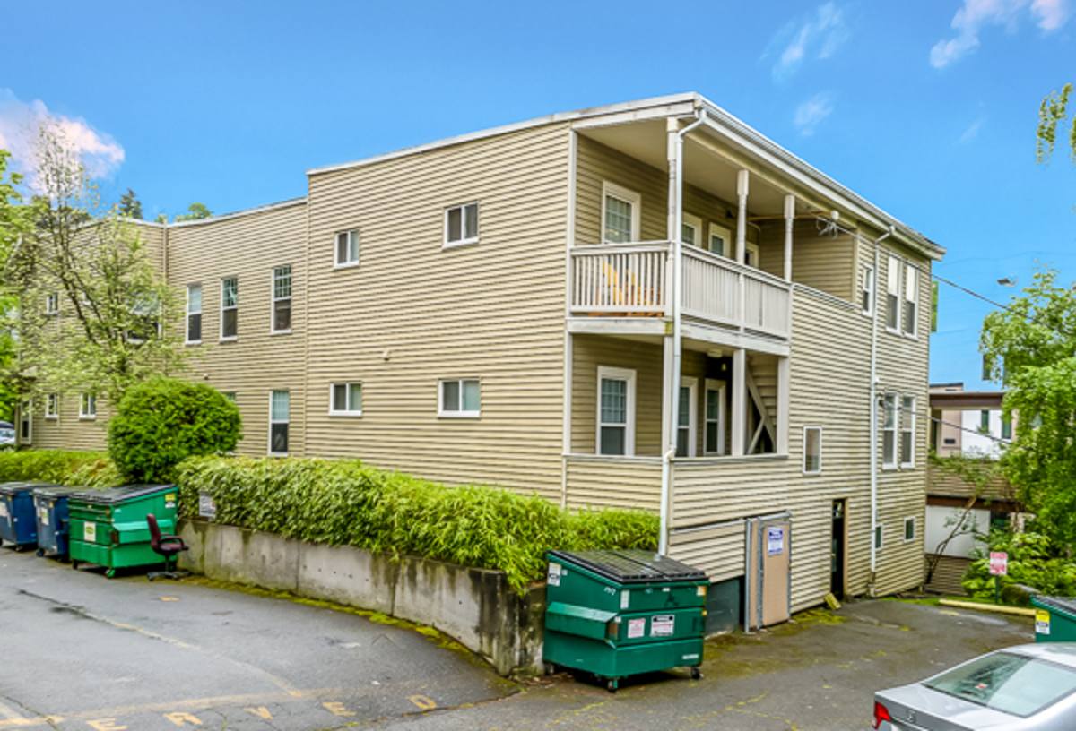 Apartment for rent at 1917 Eastlake Ave E, Seattle, WA 98102