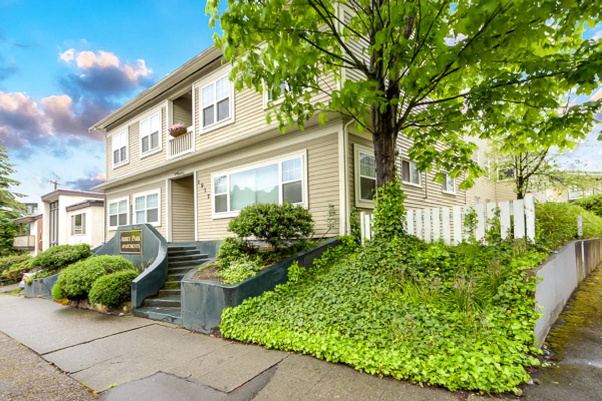 Apartment for rent at 1917 Eastlake Ave E, Seattle, WA 98102