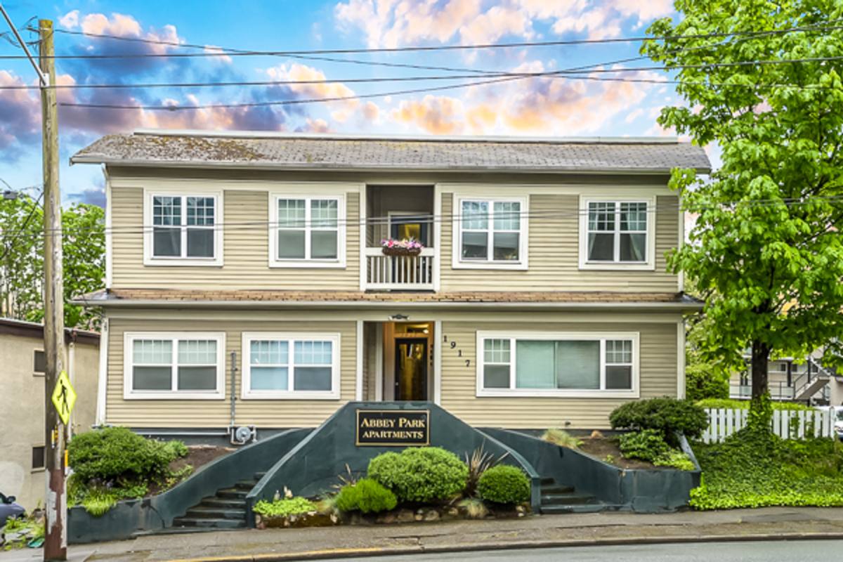 Apartment for rent at 1917 Eastlake Ave E, Seattle, WA 98102
