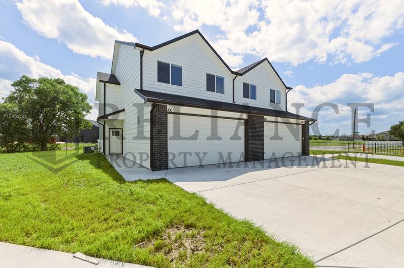 House for rent at 7506 E 36th St N, Wichita, KS 67226
