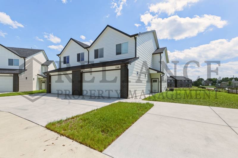 House for rent at 7506 E 36th St N, Wichita, KS 67226