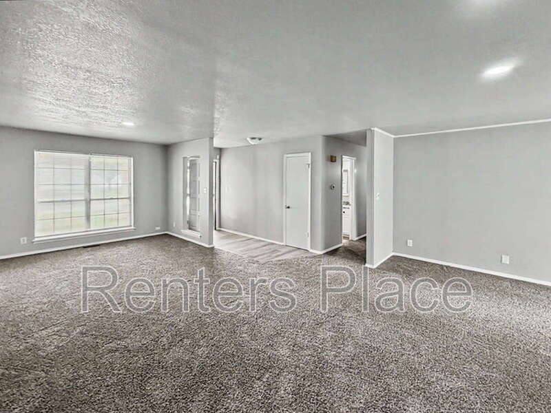 House for rent at 5210 S 74th E Ave, Tulsa, OK 74145