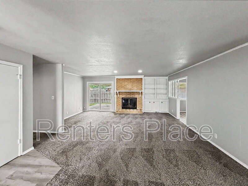 House for rent at 5210 S 74th E Ave, Tulsa, OK 74145