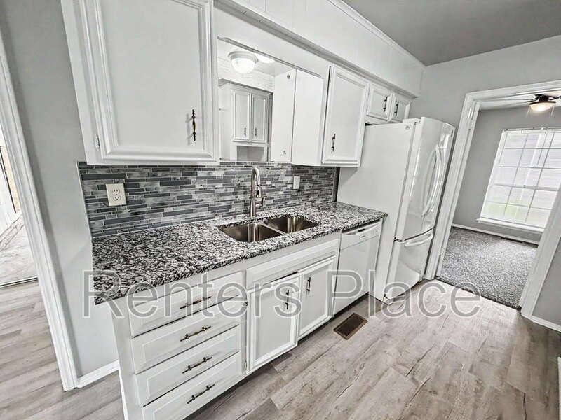 House for rent at 5210 S 74th E Ave, Tulsa, OK 74145