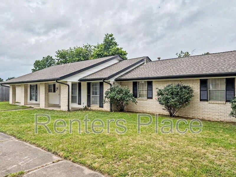 House for rent at 5210 S 74th E Ave, Tulsa, OK 74145