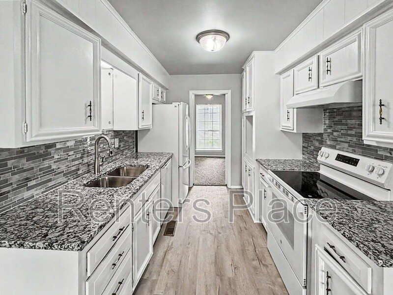 House for rent at 5210 S 74th E Ave, Tulsa, OK 74145
