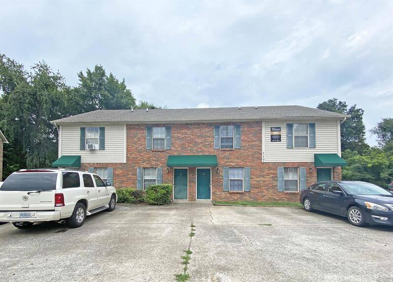 Townhouse for rent at 117-4 Hickory Trace, Clarksville, TN 37040