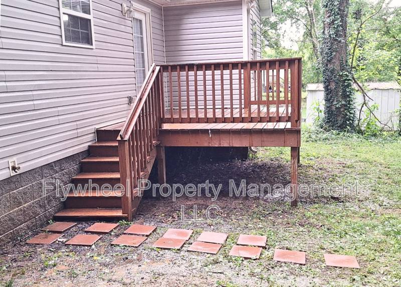 House for rent at 2043 Leota St, Springfield, TN 37172