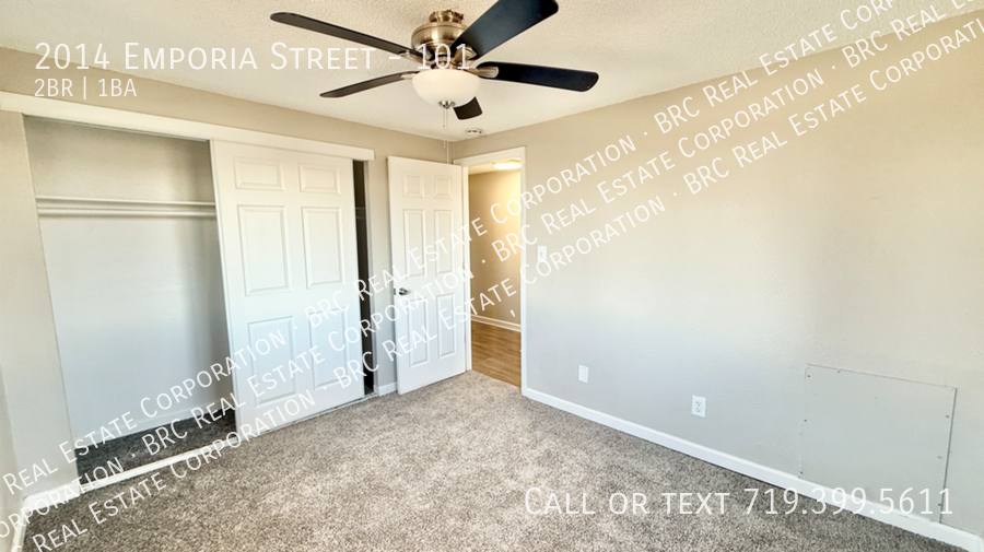Apartment for rent at 2014 Emporia St, Aurora, CO 80010