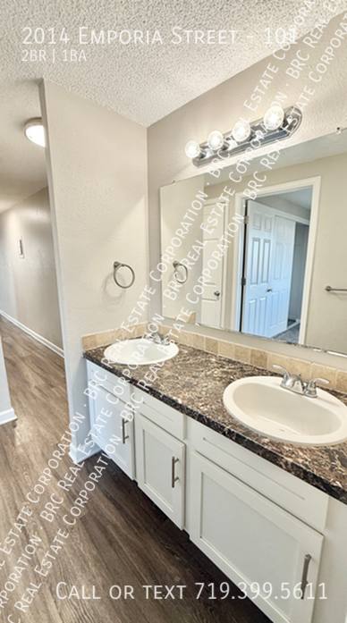 Apartment for rent at 2014 Emporia St, Aurora, CO 80010