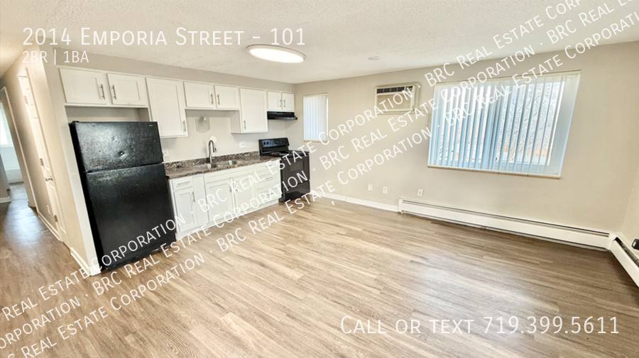 Apartment for rent at 2014 Emporia St, Aurora, CO 80010