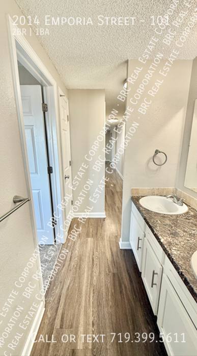Apartment for rent at 2014 Emporia St, Aurora, CO 80010