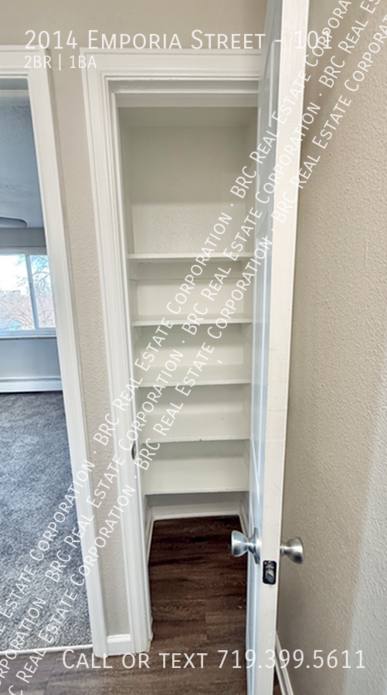 Apartment for rent at 2014 Emporia St, Aurora, CO 80010