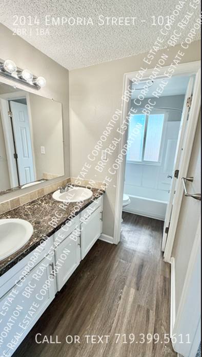 Apartment for rent at 2014 Emporia St, Aurora, CO 80010
