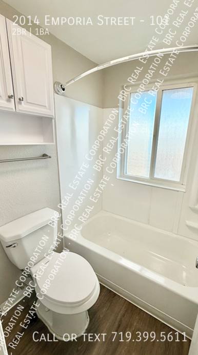 Apartment for rent at 2014 Emporia St, Aurora, CO 80010