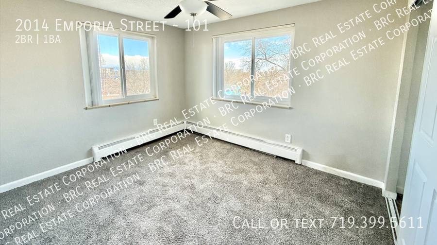 Apartment for rent at 2014 Emporia St, Aurora, CO 80010