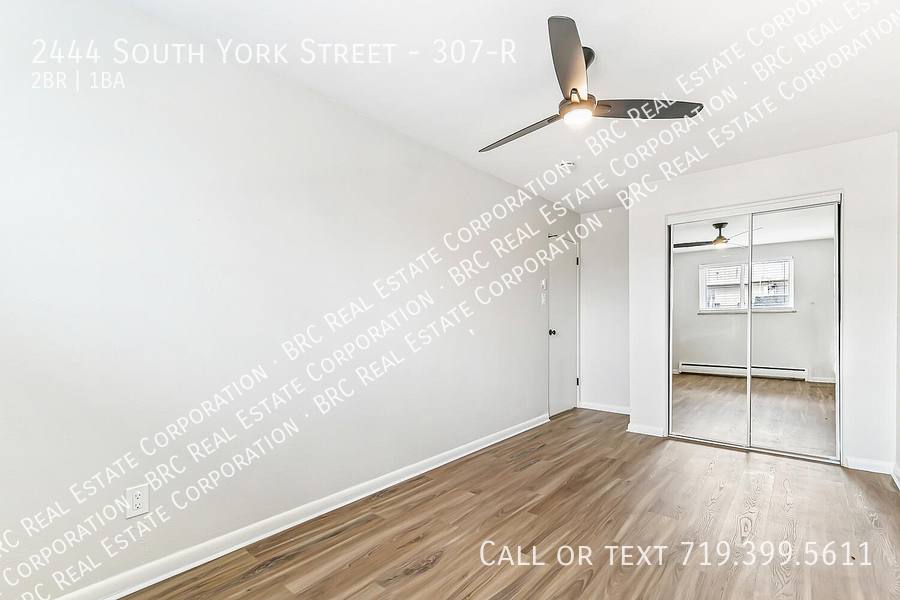 Apartment for rent at 2444 S York St, Denver, CO 80210