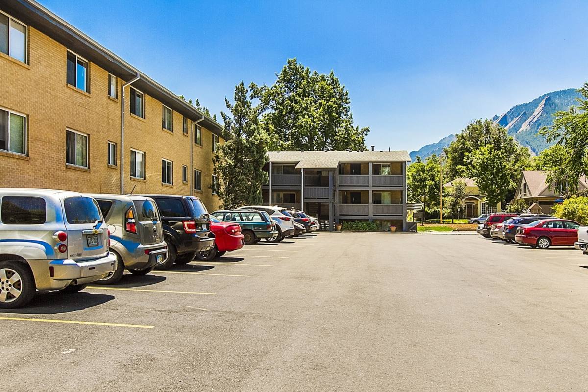 Apartment for rent at 701 Arapahoe Ave, Boulder, CO 80302