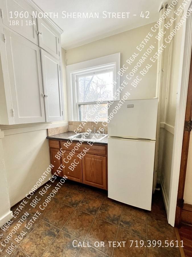 Apartment for rent at 1960 N Sherman St, Denver, CO 80205