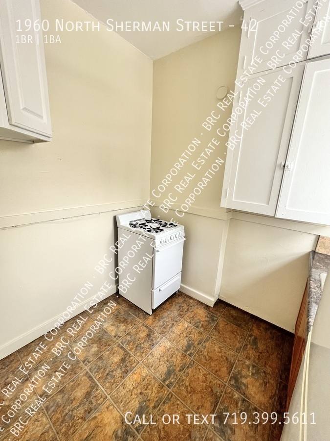 Apartment for rent at 1960 N Sherman St, Denver, CO 80205