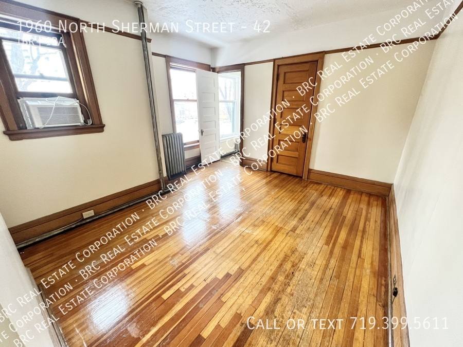 Apartment for rent at 1960 N Sherman St, Denver, CO 80205