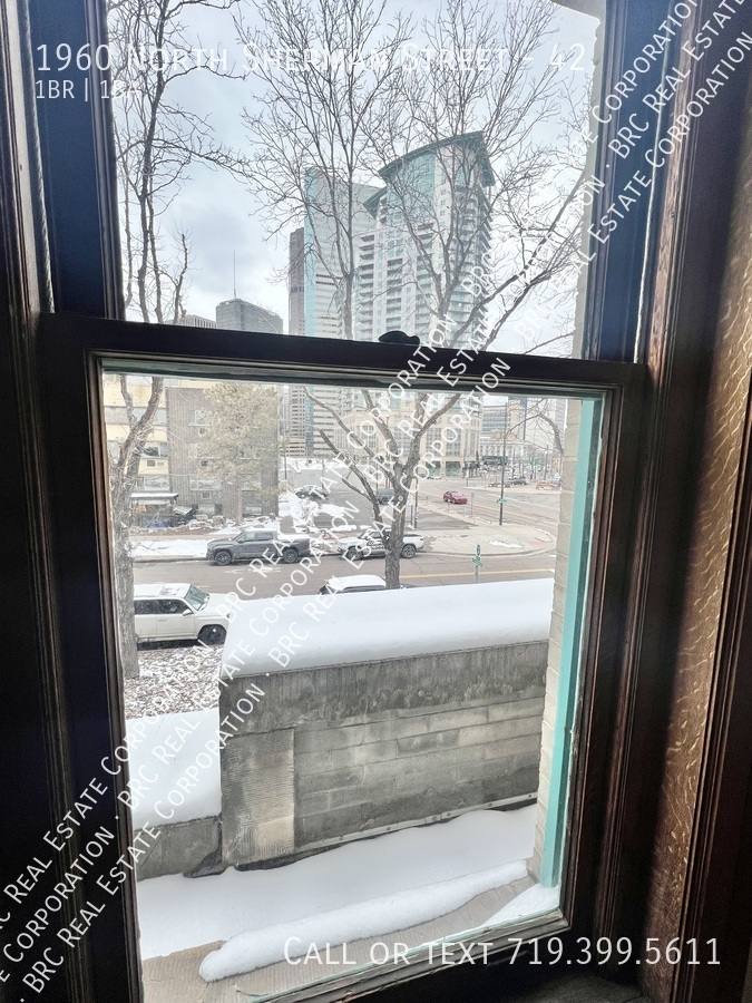Apartment for rent at 1960 N Sherman St, Denver, CO 80205