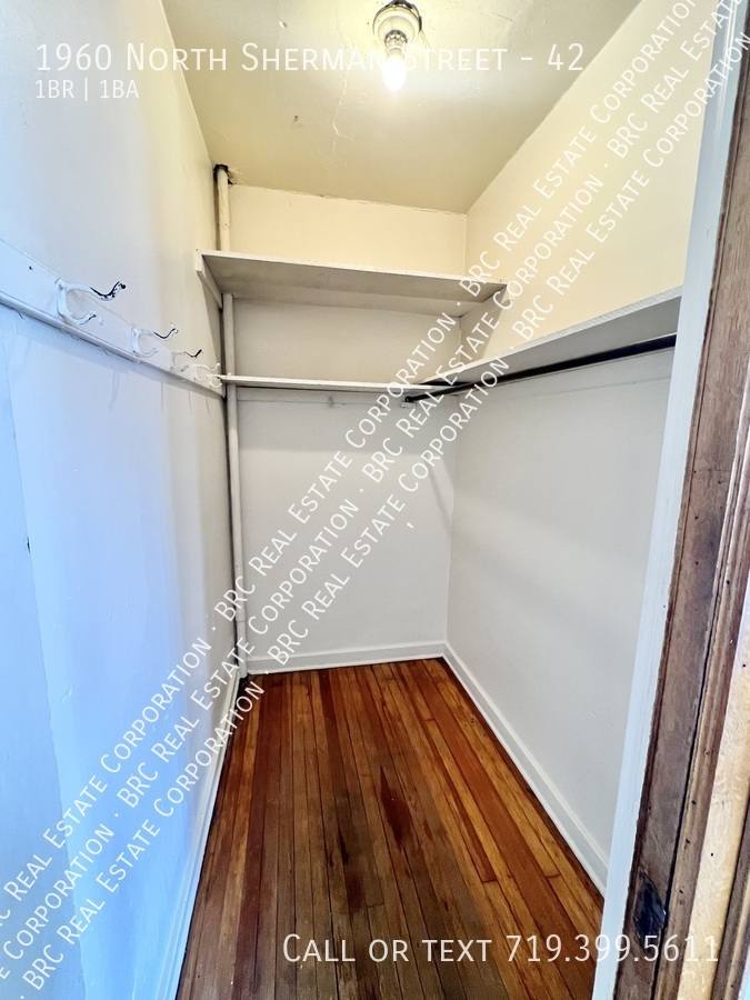 Apartment for rent at 1960 N Sherman St, Denver, CO 80205