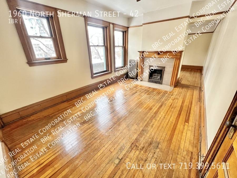Apartment for rent at 1960 N Sherman St, Denver, CO 80205