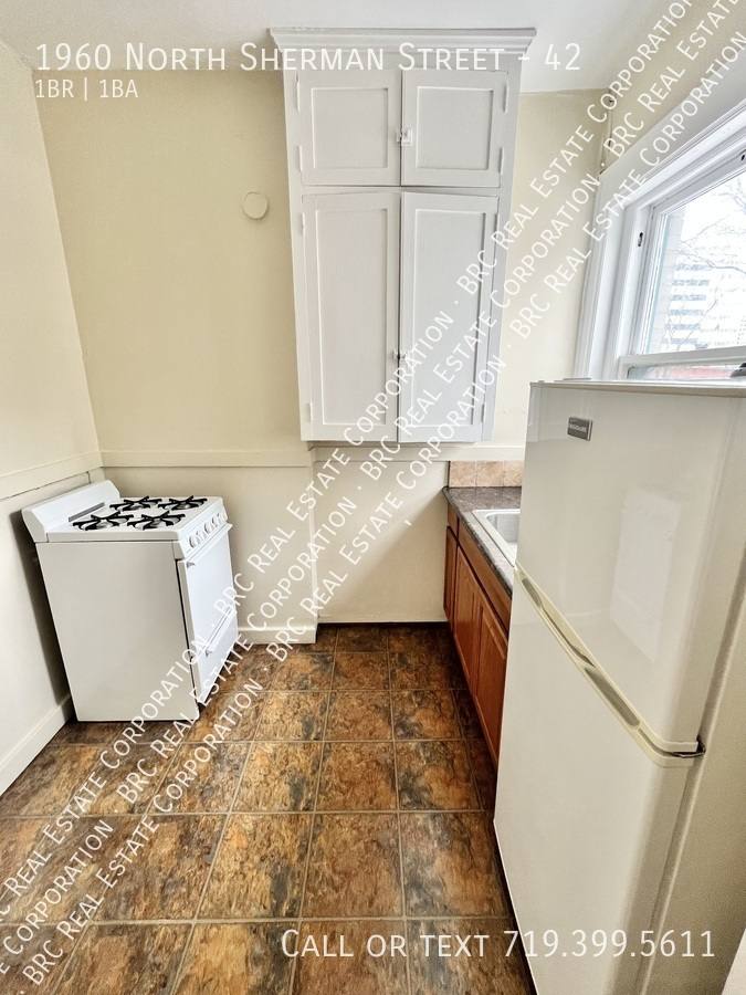 Apartment for rent at 1960 N Sherman St, Denver, CO 80205