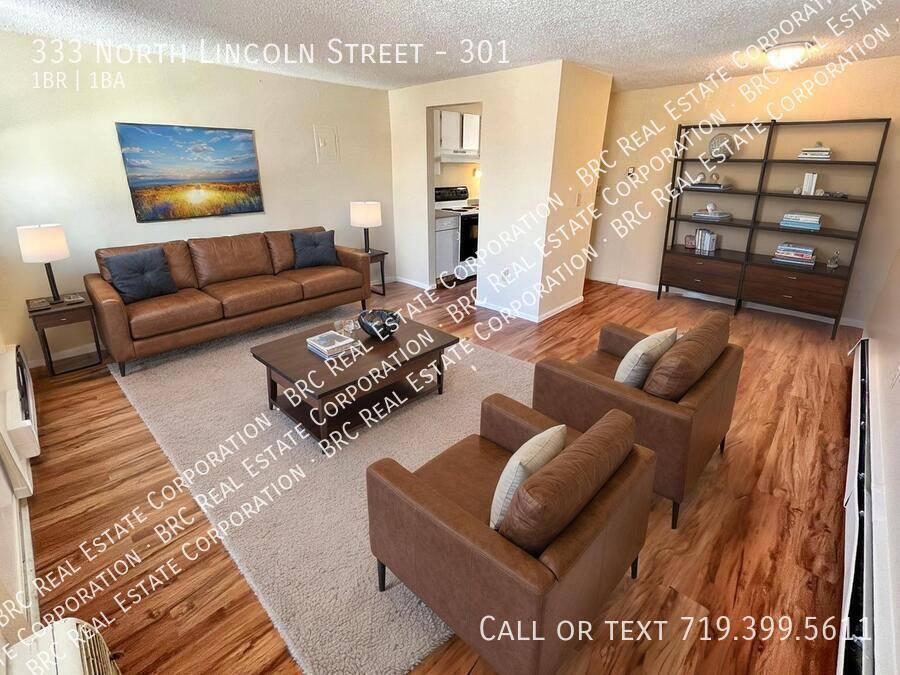 333 N Lincoln St, Denver, CO 80203 - Apartment for Rent
