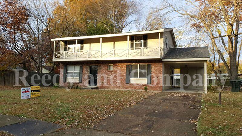House for rent at 5194 Colewood Ave, Memphis, TN 38118