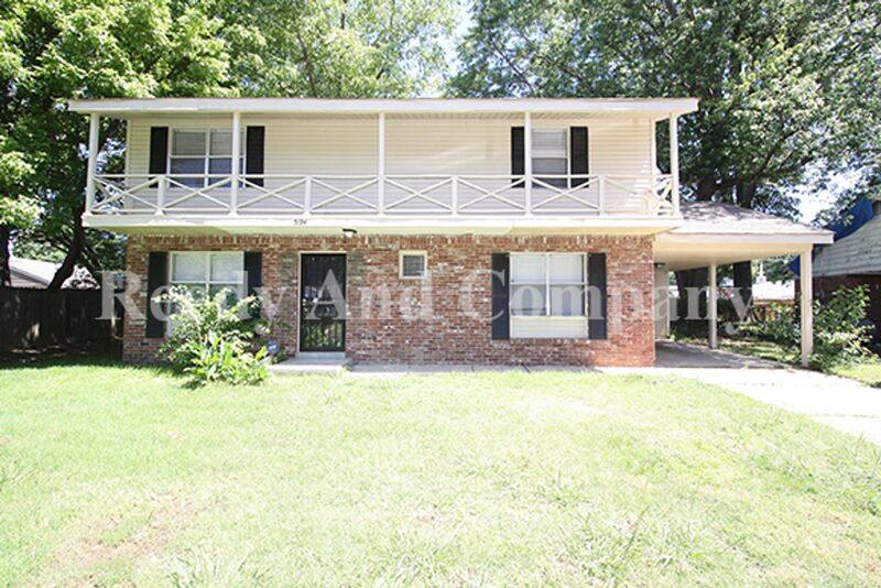 House for rent at 5194 Colewood Ave, Memphis, TN 38118