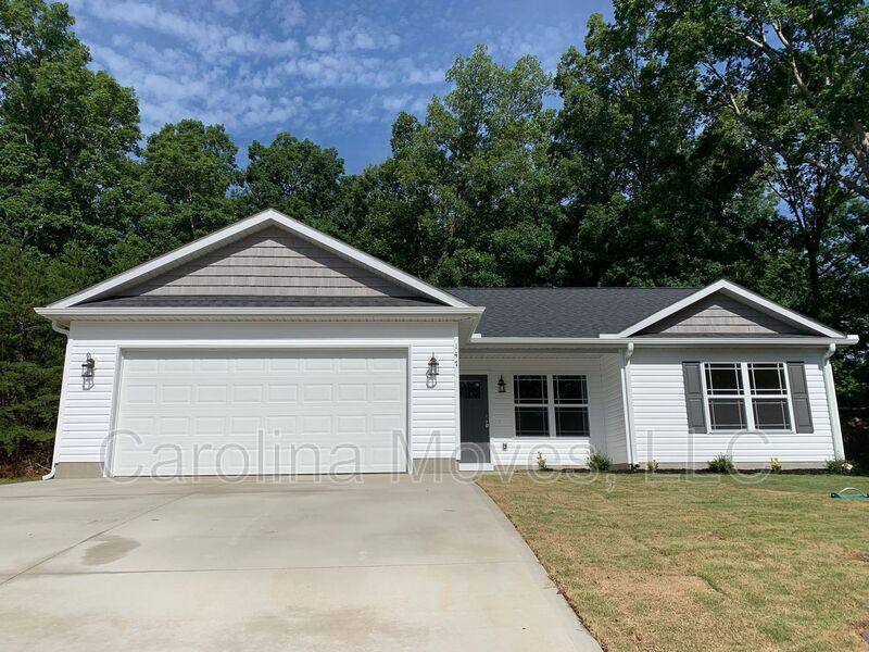 House for rent at 147 Cosmos Lane, Greer, SC 29651