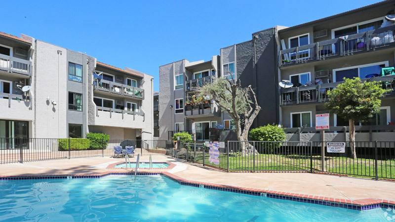 Apartment for rent at 9010 Tobias Ave, Panorama City, CA 91402