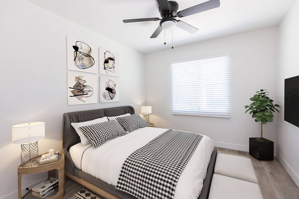 Apartment for rent at 833 E Turney Ave #3, Phoenix, AZ 85014