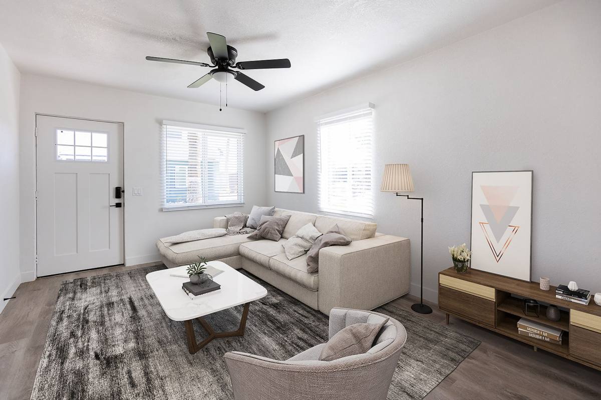 Apartment for rent at 833 E Turney Ave #3, Phoenix, AZ 85014