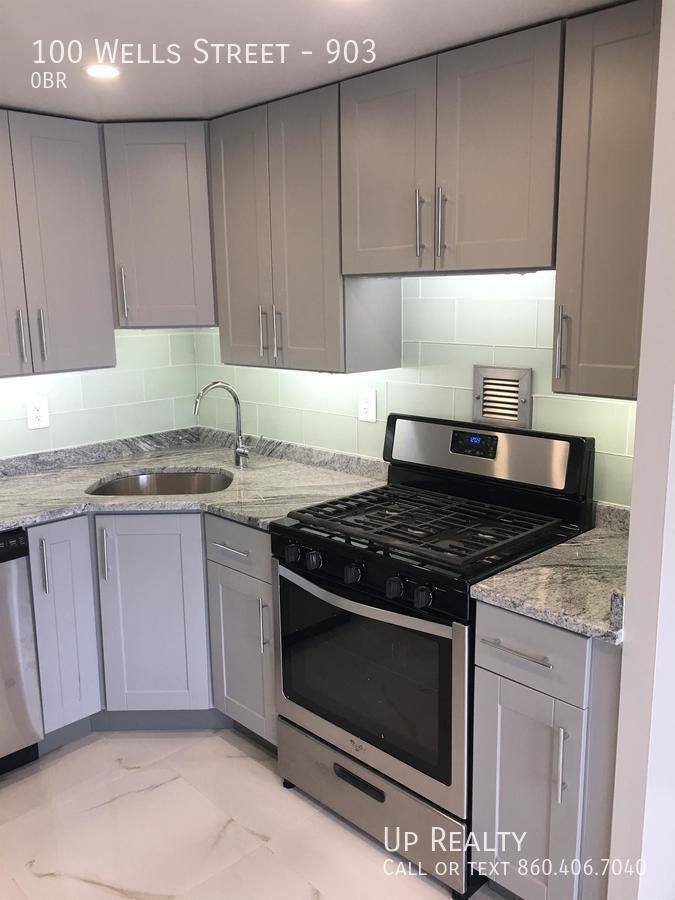 Apartment for rent at 100 Wells St, Hartford, CT 06103