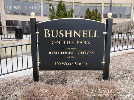 Apartment for rent at 100 Wells St, Hartford, CT 06103
