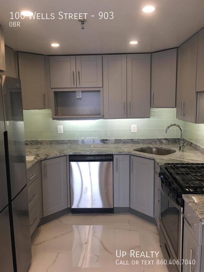 Apartment for rent at 100 Wells St, Hartford, CT 06103