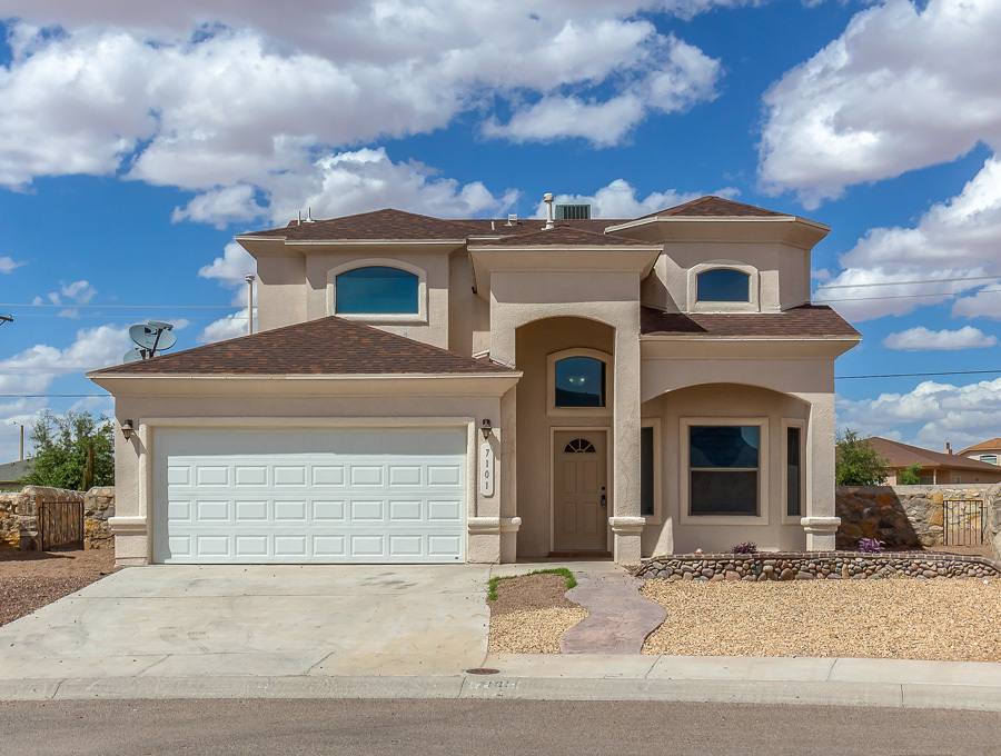 House for rent at 7101 Falling Leaf Circle, El Paso, TX 79934