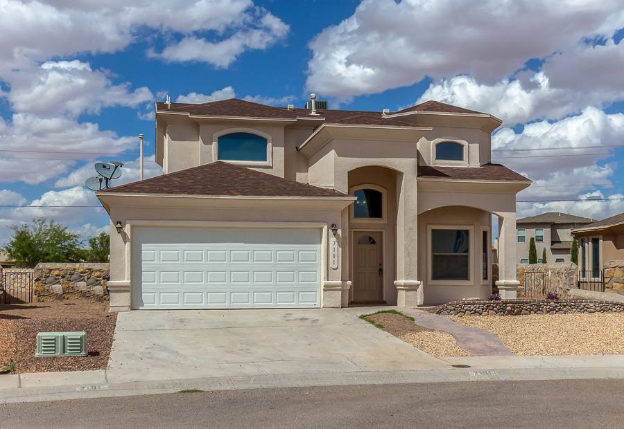 House for rent at 7101 Falling Leaf Circle, El Paso, TX 79934