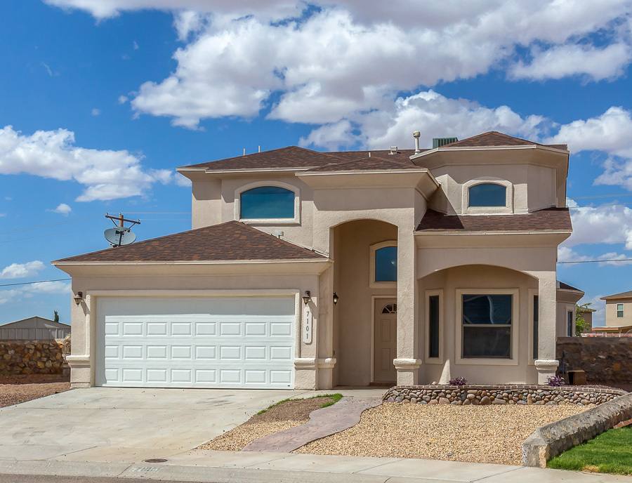 House for rent at 7101 Falling Leaf Circle, El Paso, TX 79934