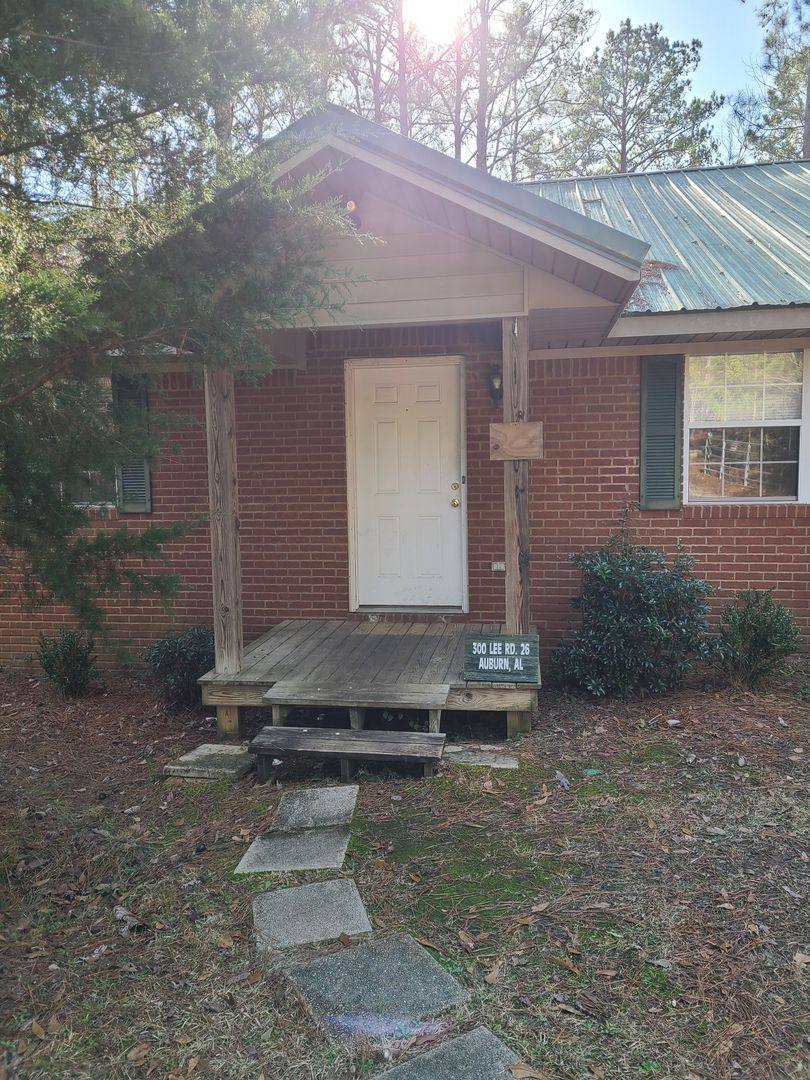 House for rent at 300 Lee Rd, Auburn, AL 36830