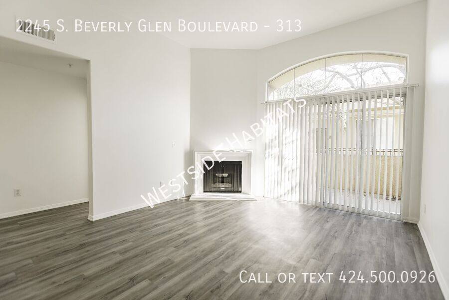 Apartment for rent at 2245 S Beverly Glen Blvd, Los Angeles, CA 90064