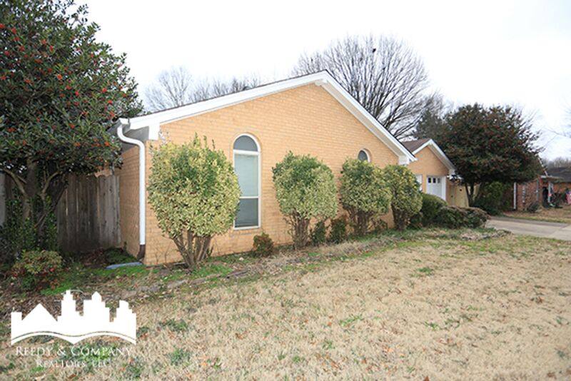 House for rent at 3132 Rosebay Lane, Memphis, TN 38134