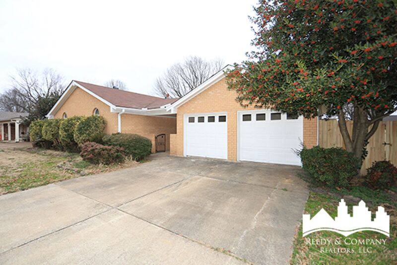 House for rent at 3132 Rosebay Lane, Memphis, TN 38134