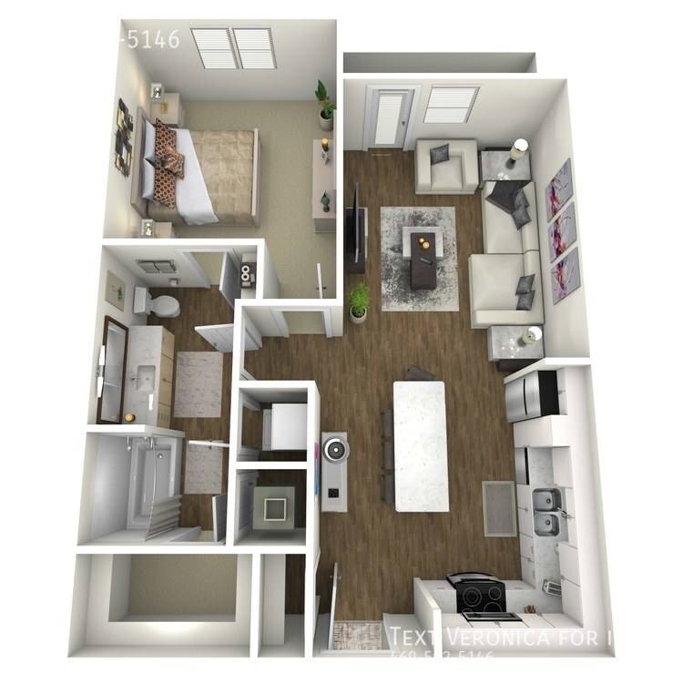 Apartment for rent at 10801 S IH-35, Austin, TX 78747