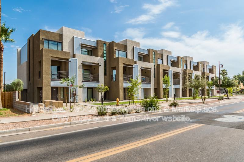 Townhouse for rent at 1000 W 5th St #1014, Tempe, AZ 85281