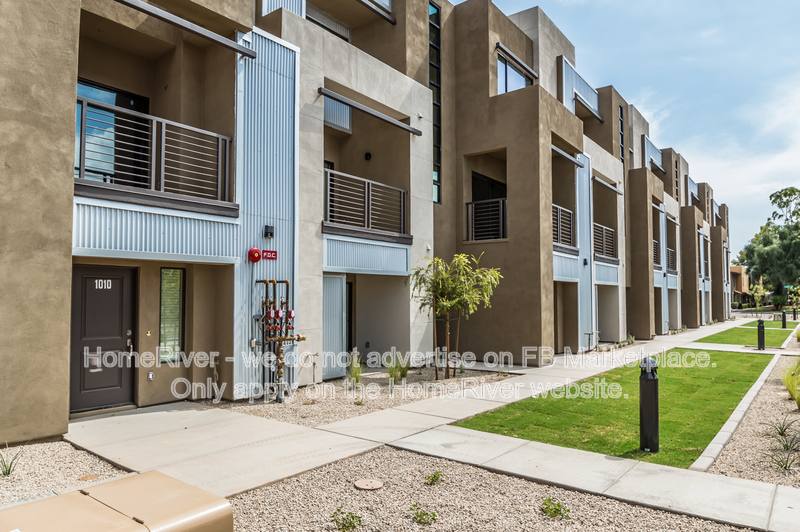 Townhouse for rent at 1000 W 5th St #1014, Tempe, AZ 85281
